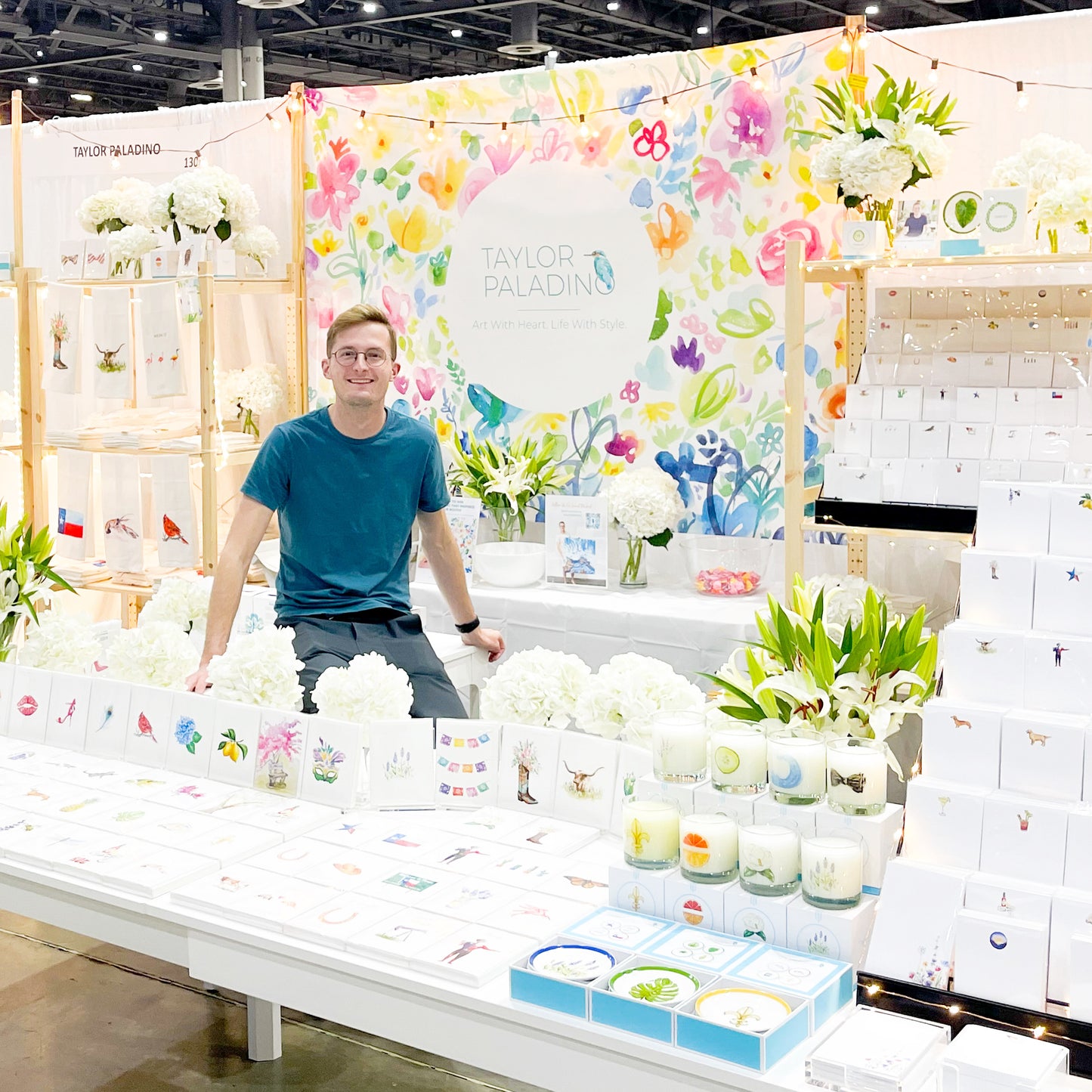 NUTCRACKER SPRING MARKET