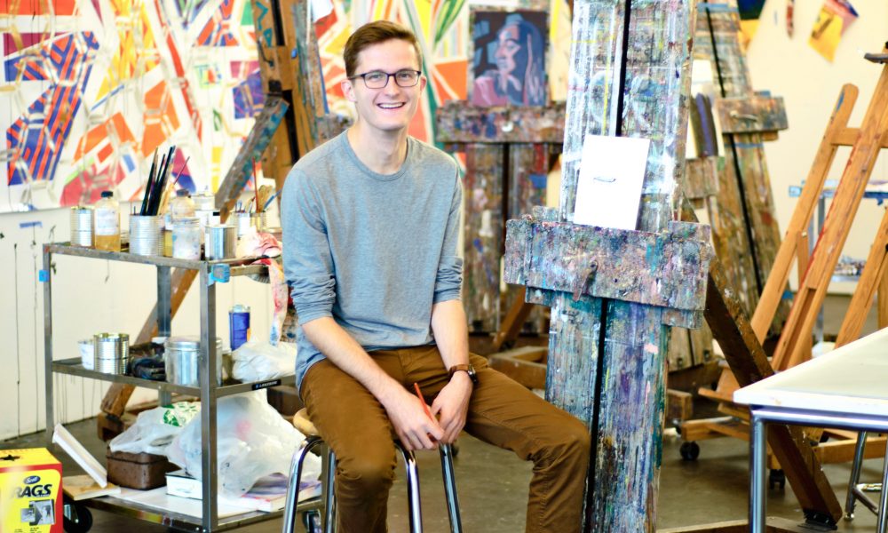 VOYAGE DALLAS - Meet Ben Paladino of Fly Away Style in Lakewood