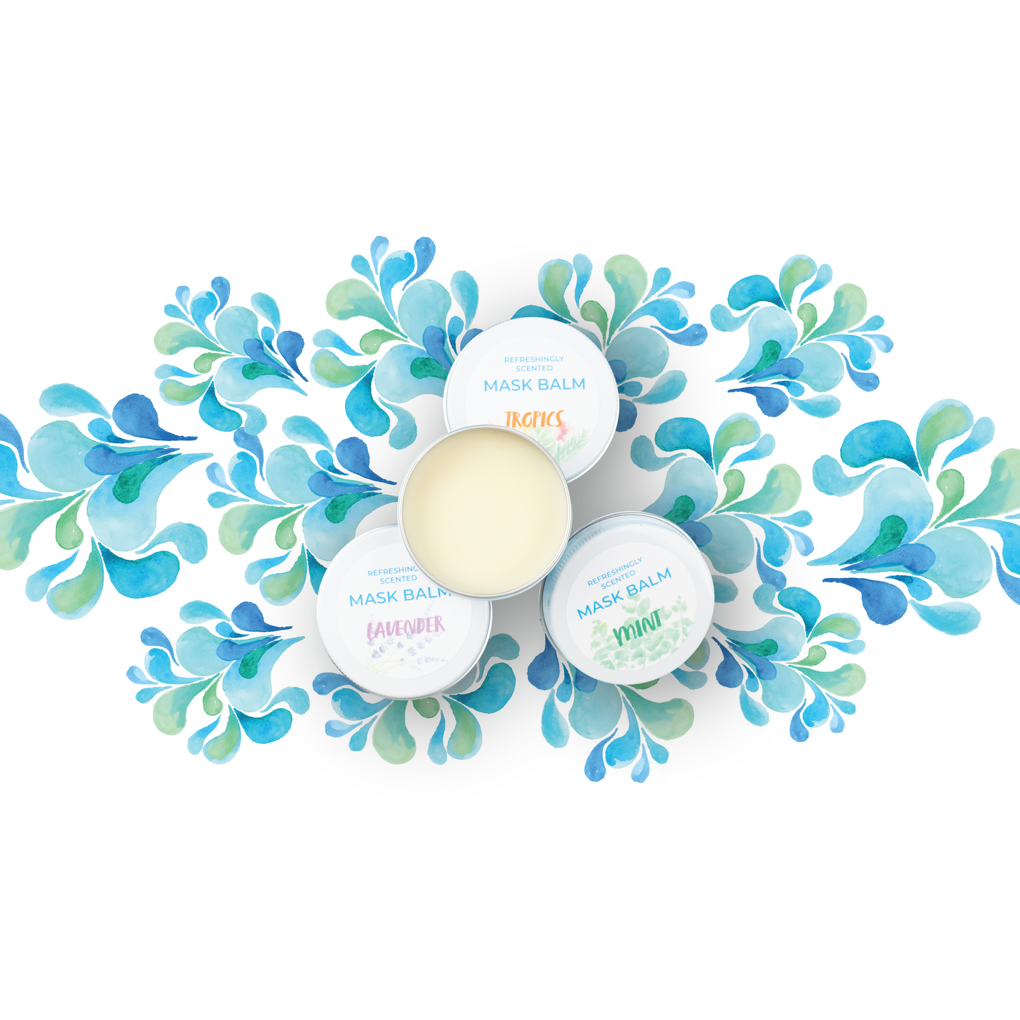 INTRODUCING: MASK BALM