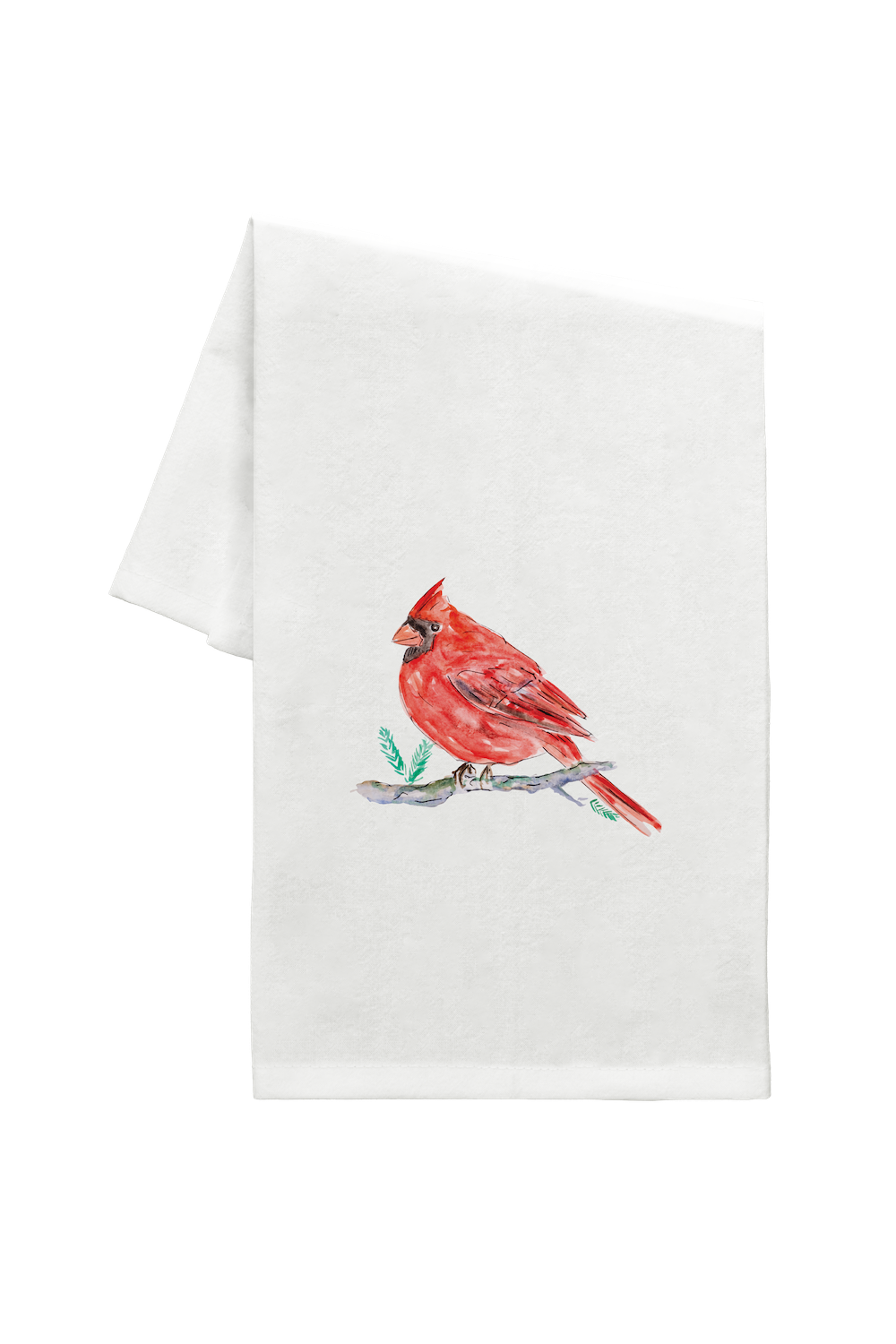 Cardinal Towel 