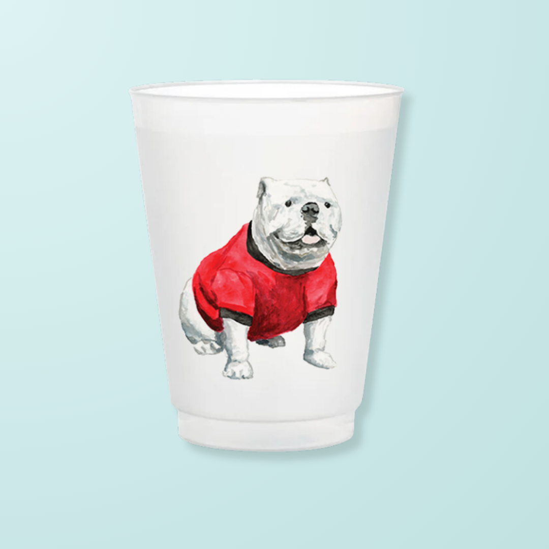 Georgia Bulldog Cup