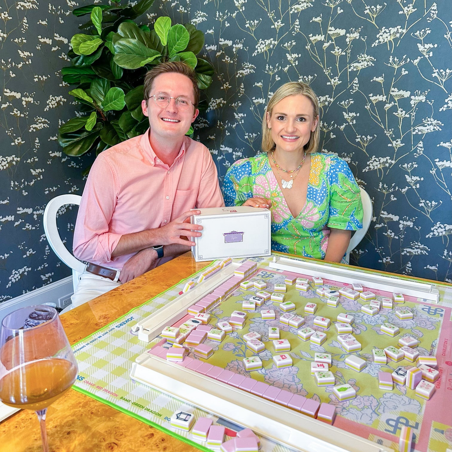 Mahjong gift sets now available