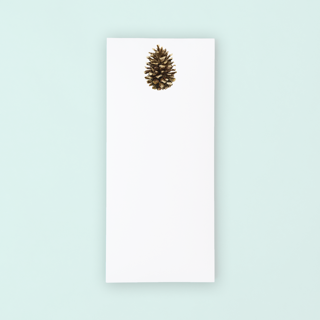 Pinecone Lists Pad