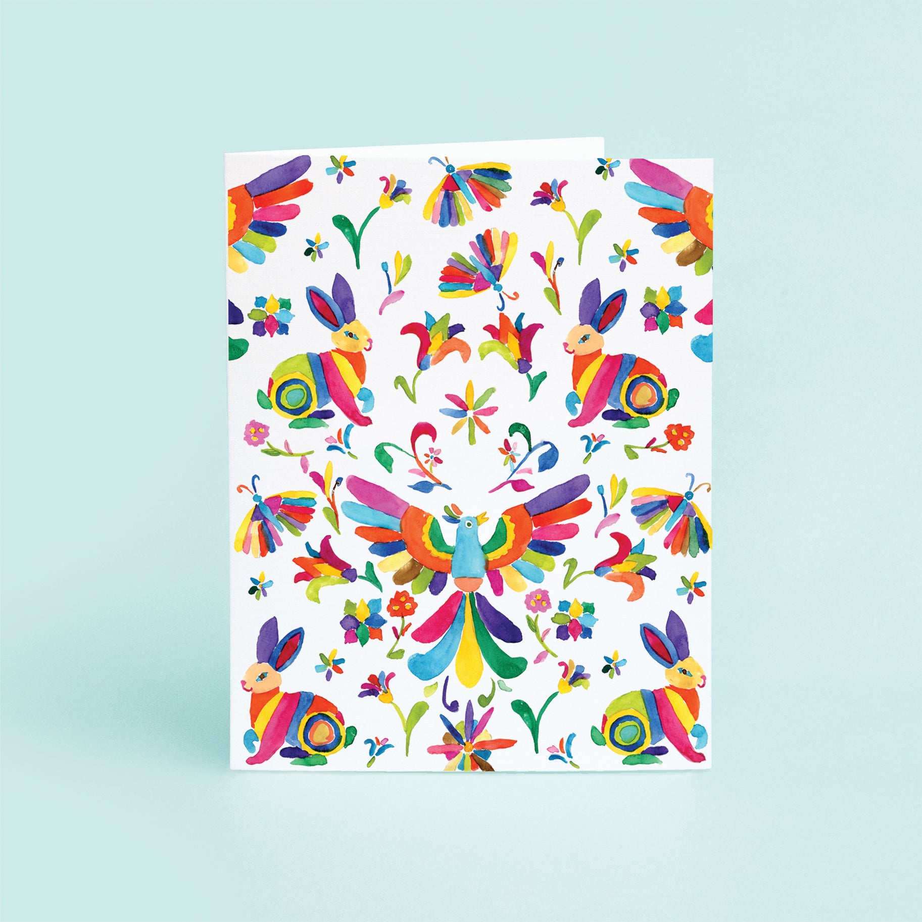 Otomi Pattern – Taylor Paladino