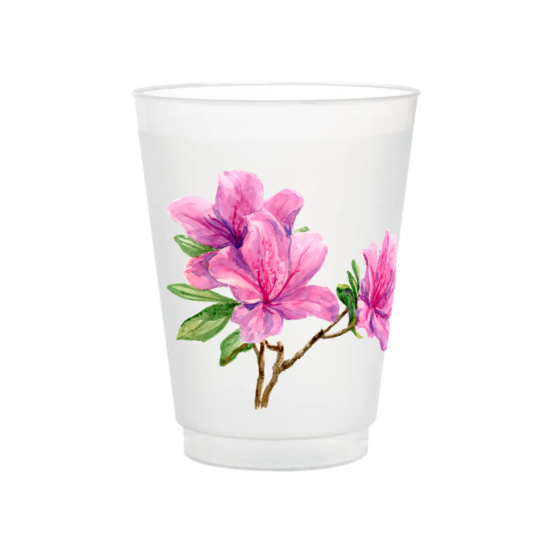 Azalea Frosted Cups