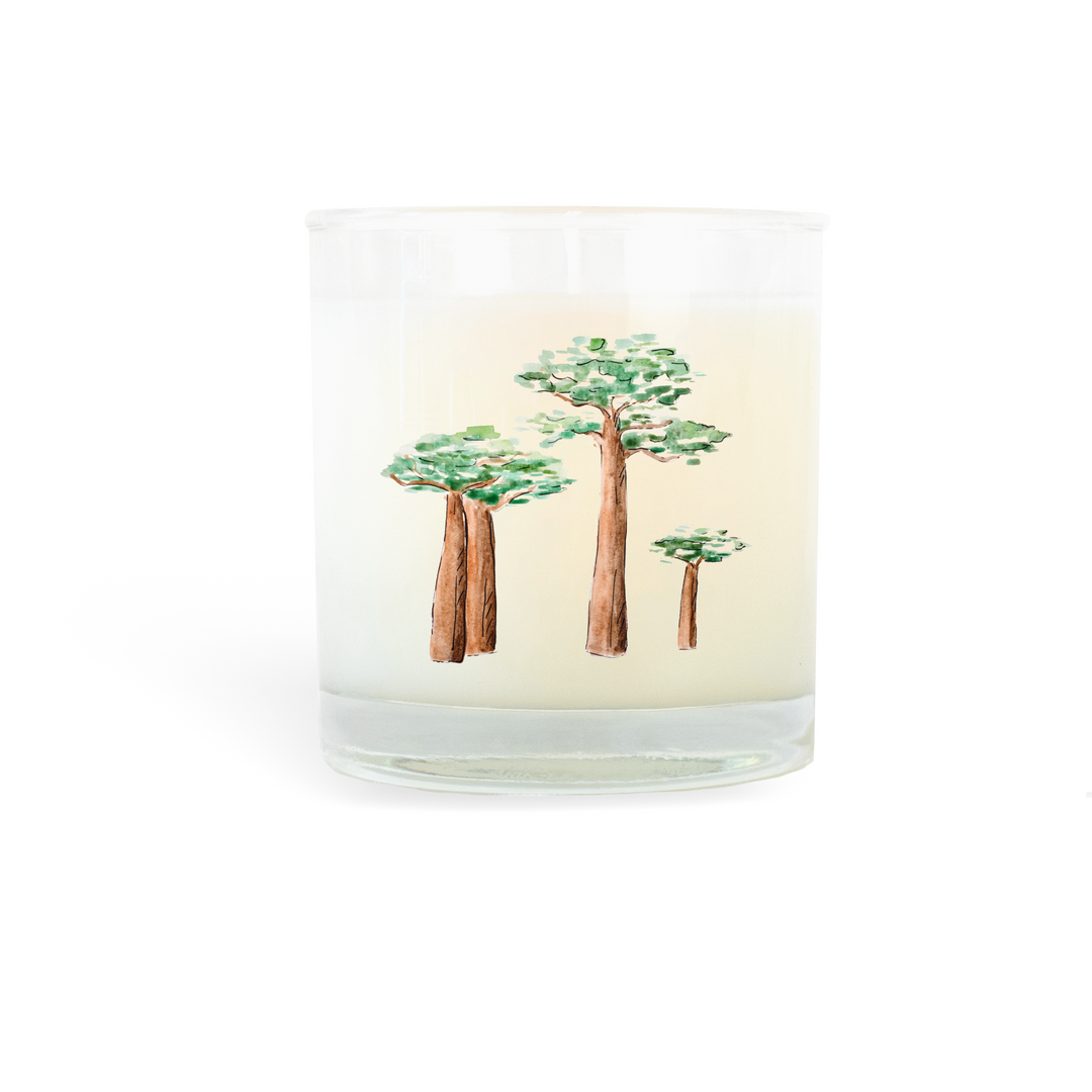 Madagascar Bazaar Candle