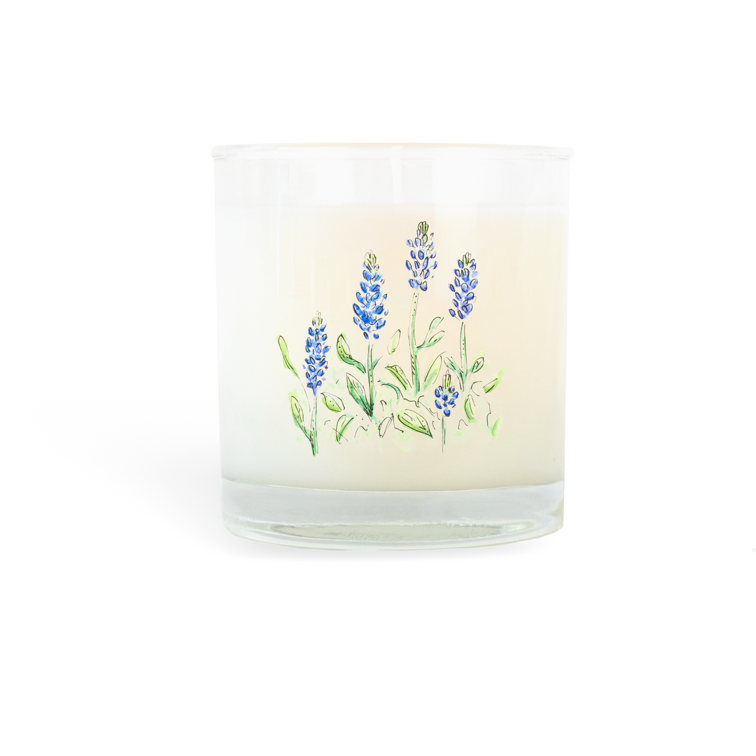 Texas Prairie Candle