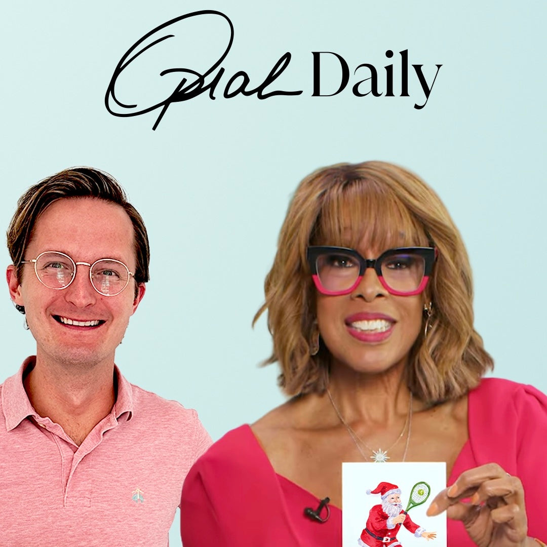 Gayle King Says My Art Is "Nothing Short Of Charm and Magic"