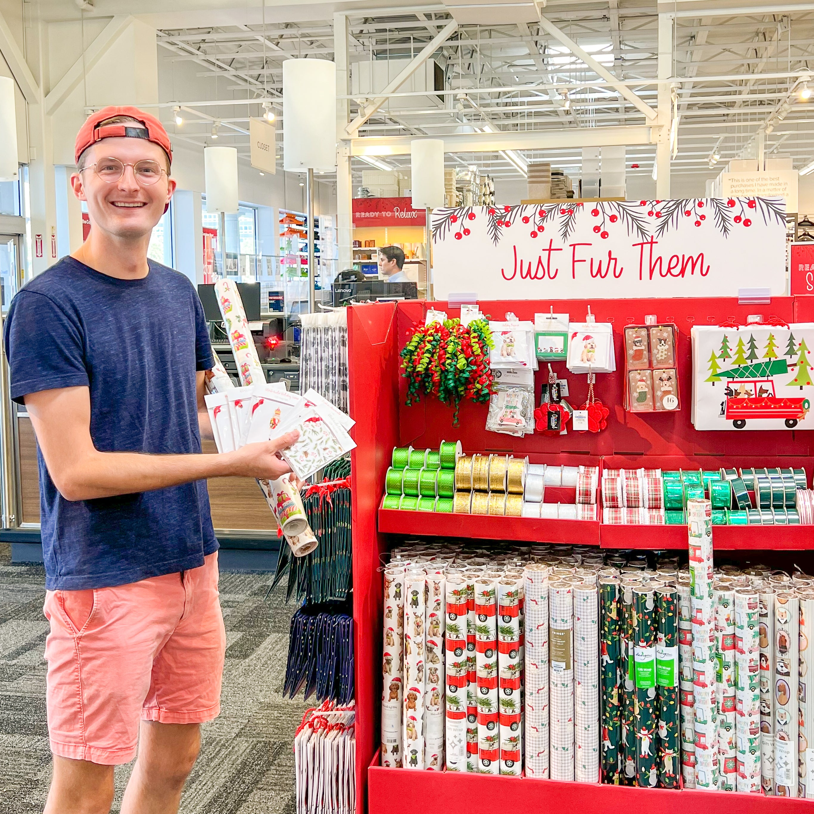 THE CONTAINER STORE Taylor Paladino THE CONTAINER STORE Taylor Paladino