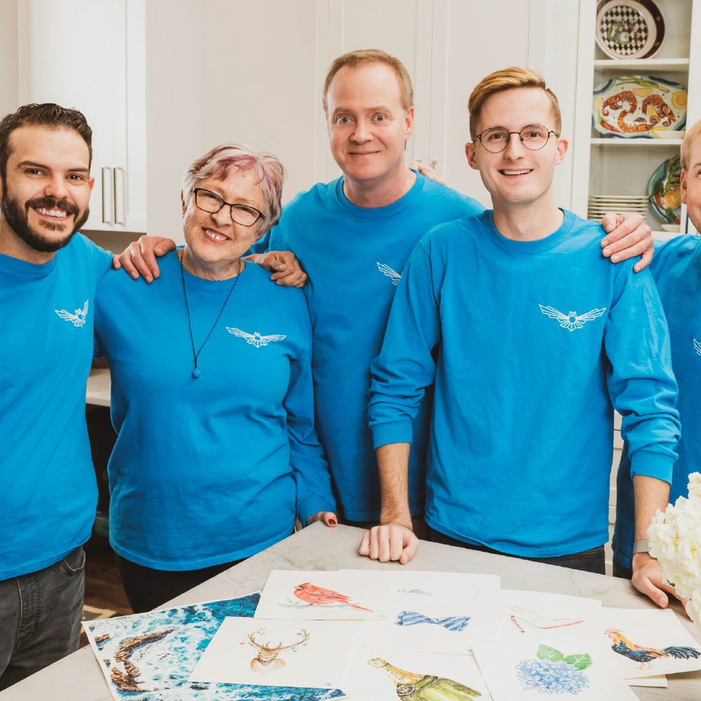 Fly Away Style Team artist ben paladino walton taylor mitch dean