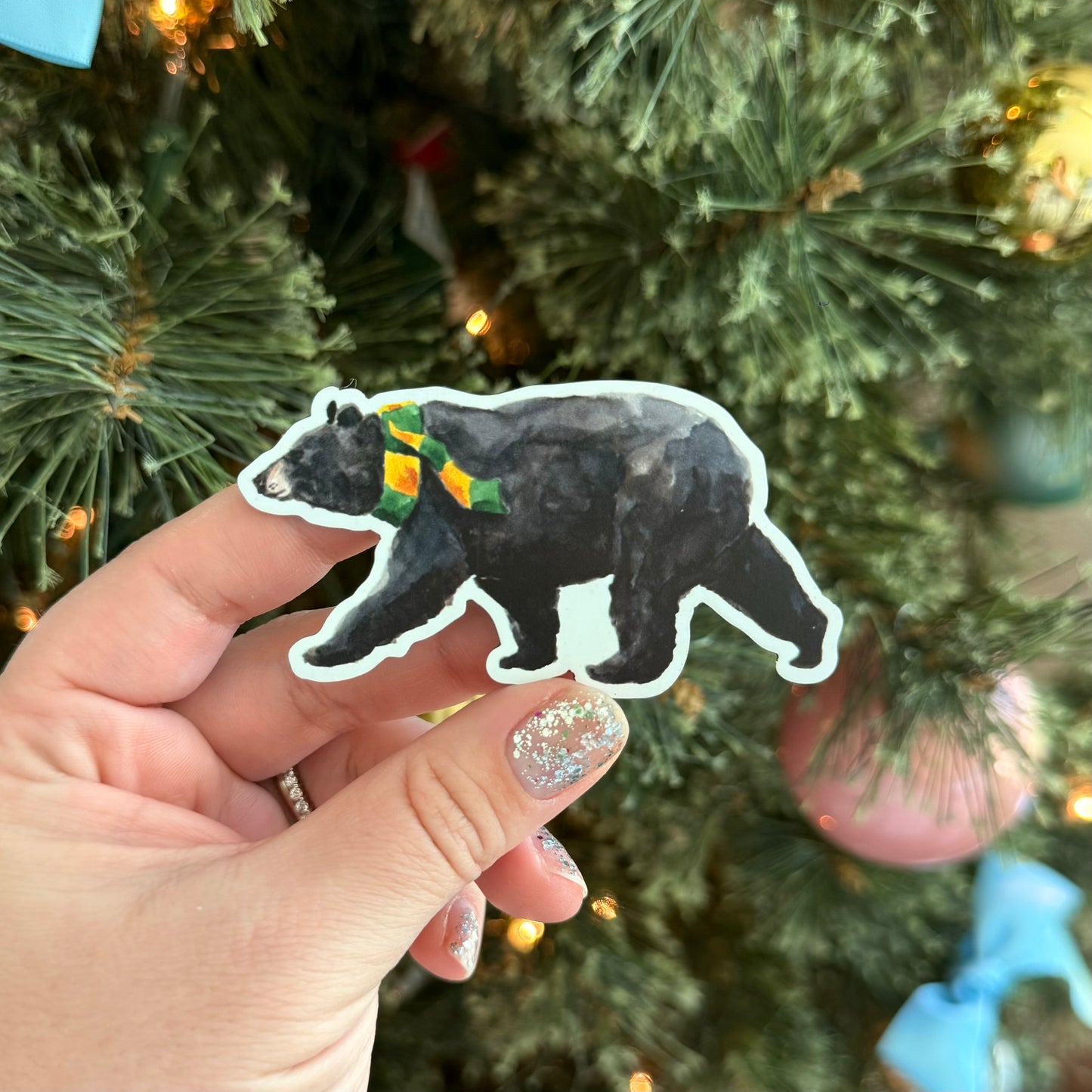 Bear Magnet