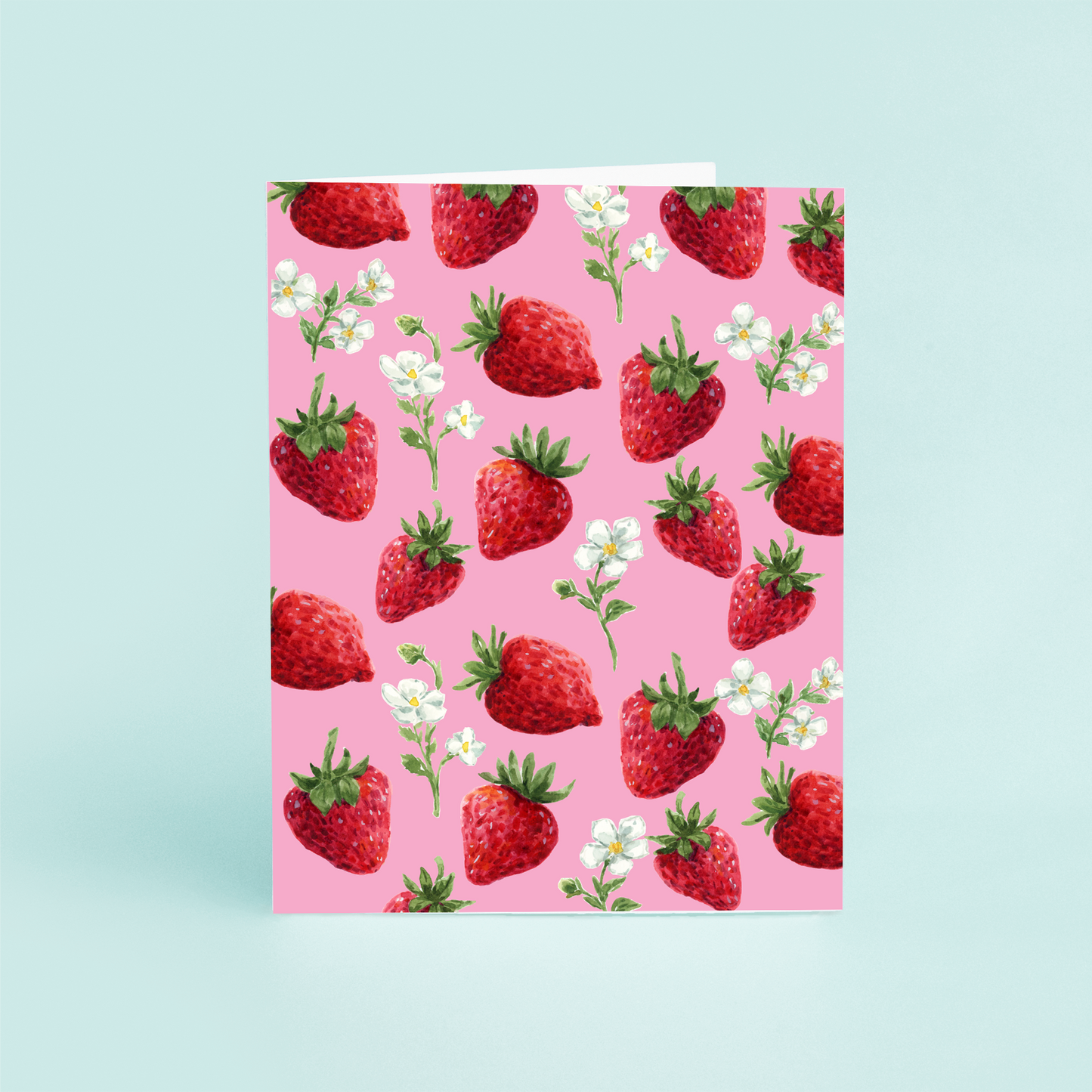 Strawberries