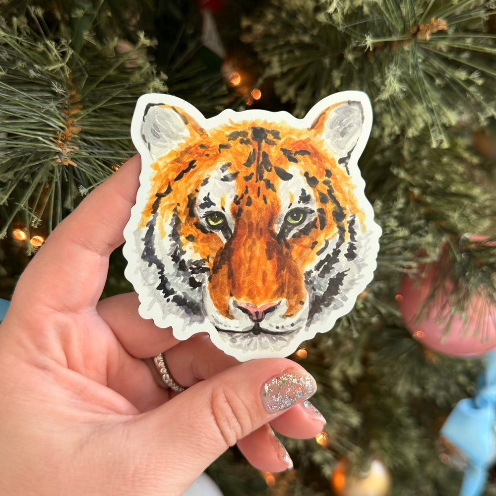 Tiger Magnet