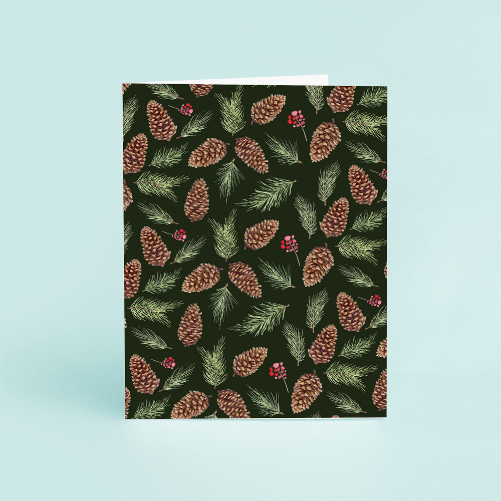 
                      
                        Pinecone Pattern
                      
                    