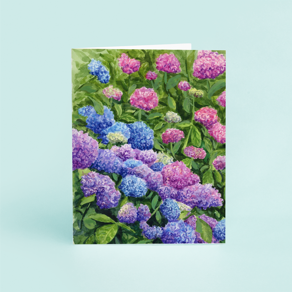 
                      
                        Hydrangea Hedge
                      
                    