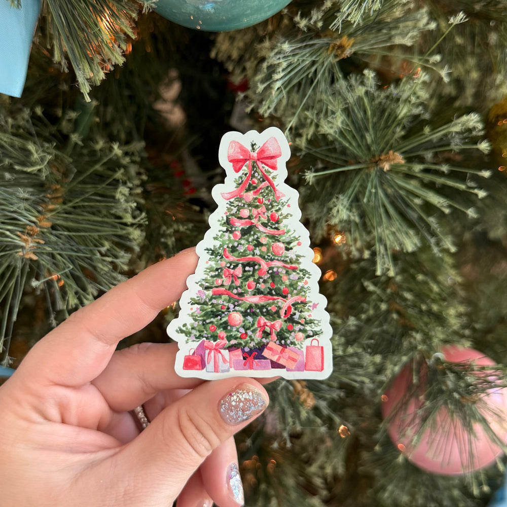 Christmas Tree Magnet