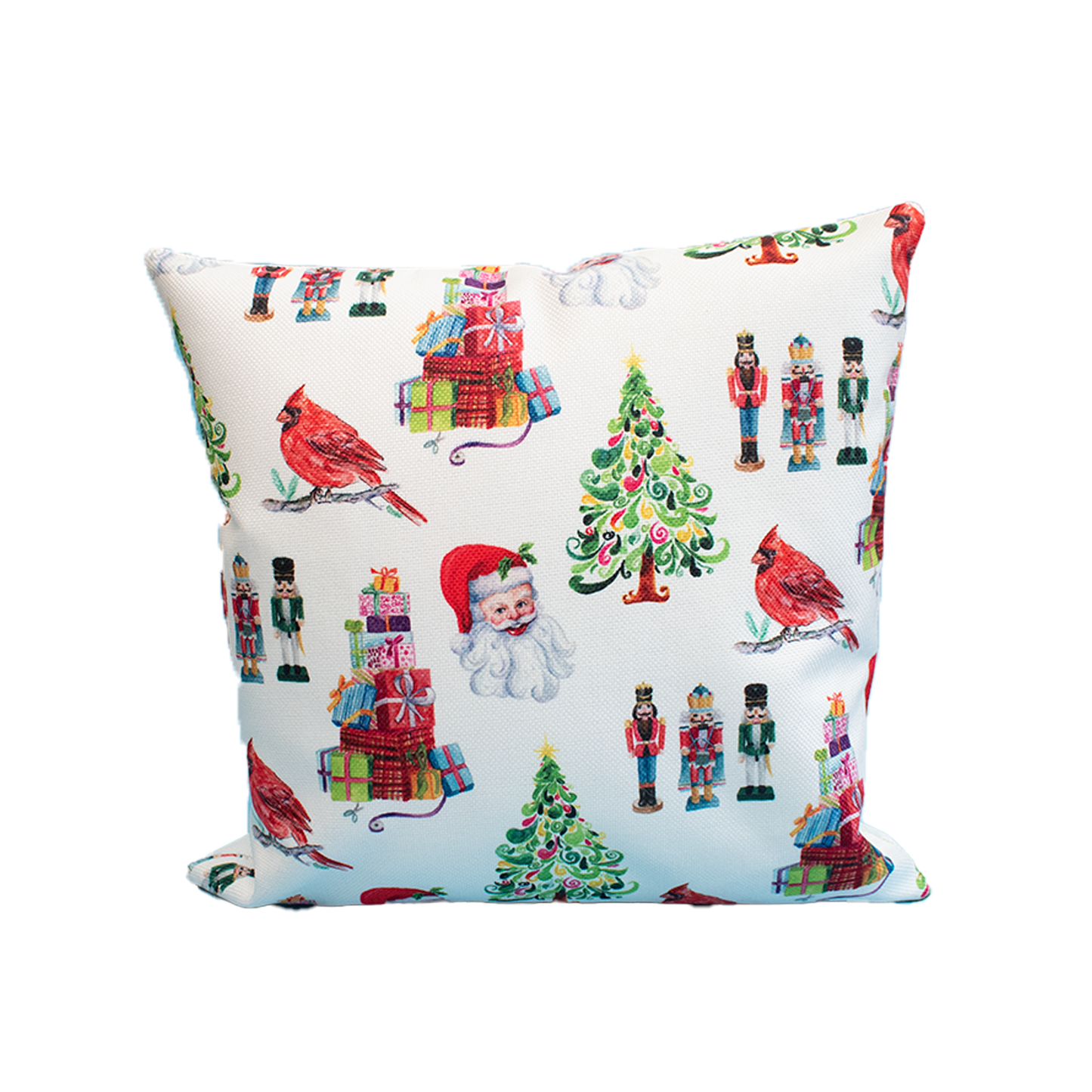 Christmas Traditions Pillow