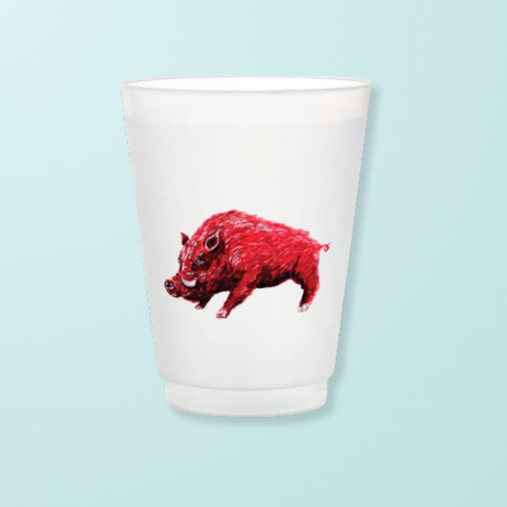 
                      
                        Red Hog Frosted Cups
                      
                    