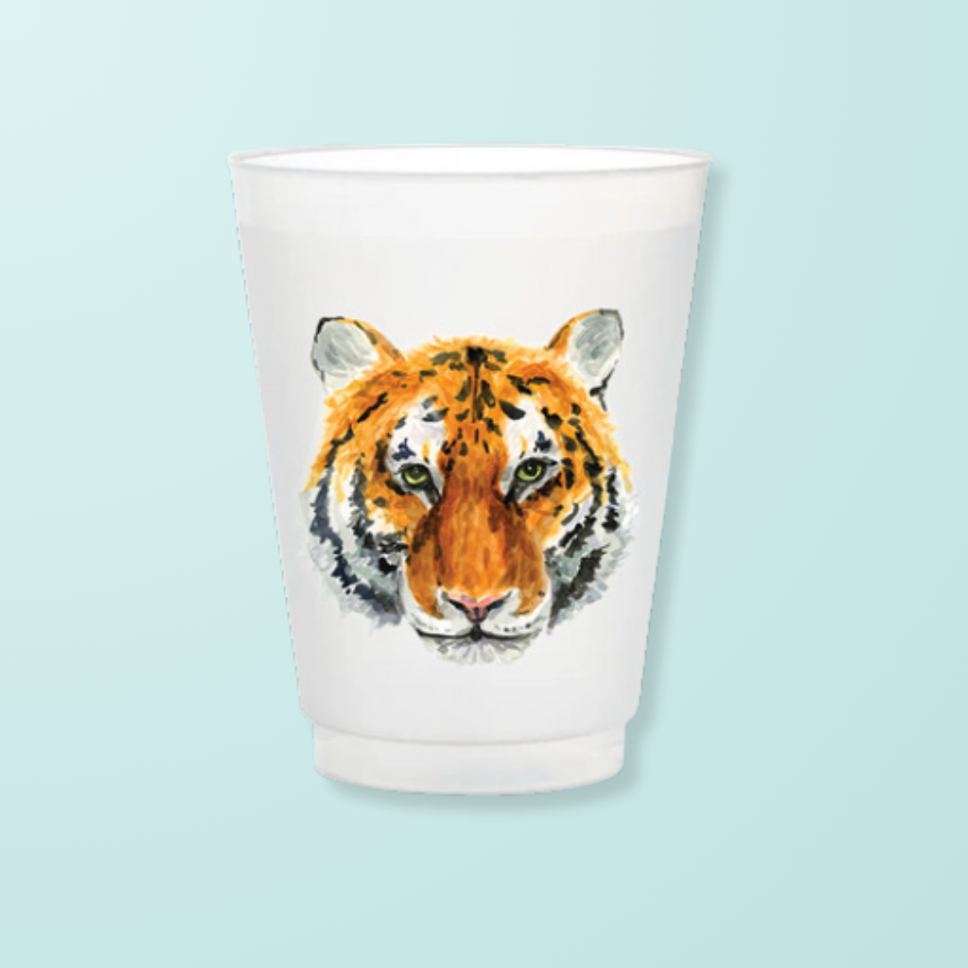Taylor Paladino Tiger Flex Cups