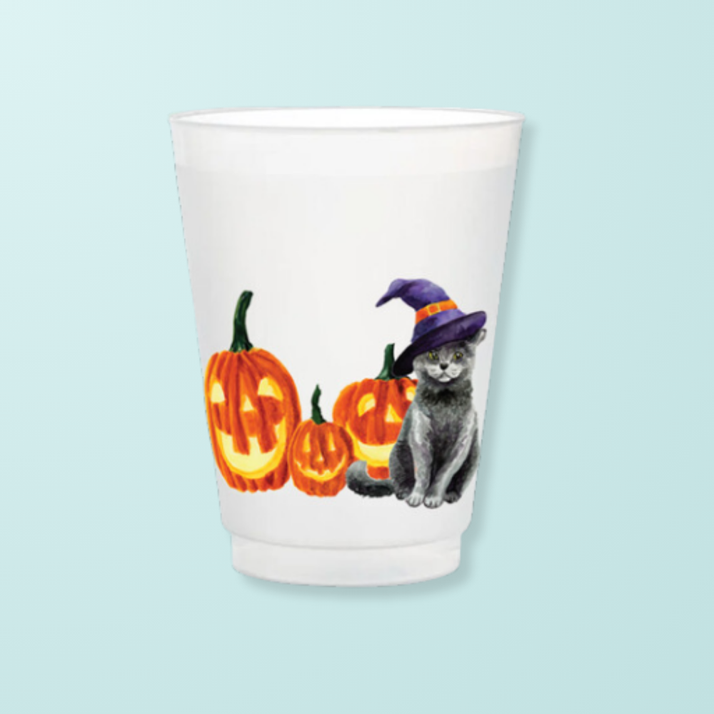 
                  
                    unique halloween party cups
                  
                