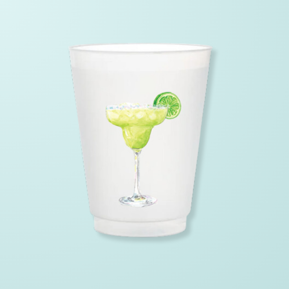 
                      
                        Margarita Frosted Cups
                      
                    