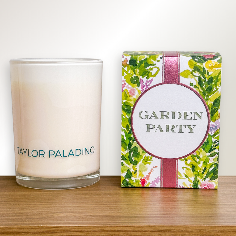 Garden Party Candle