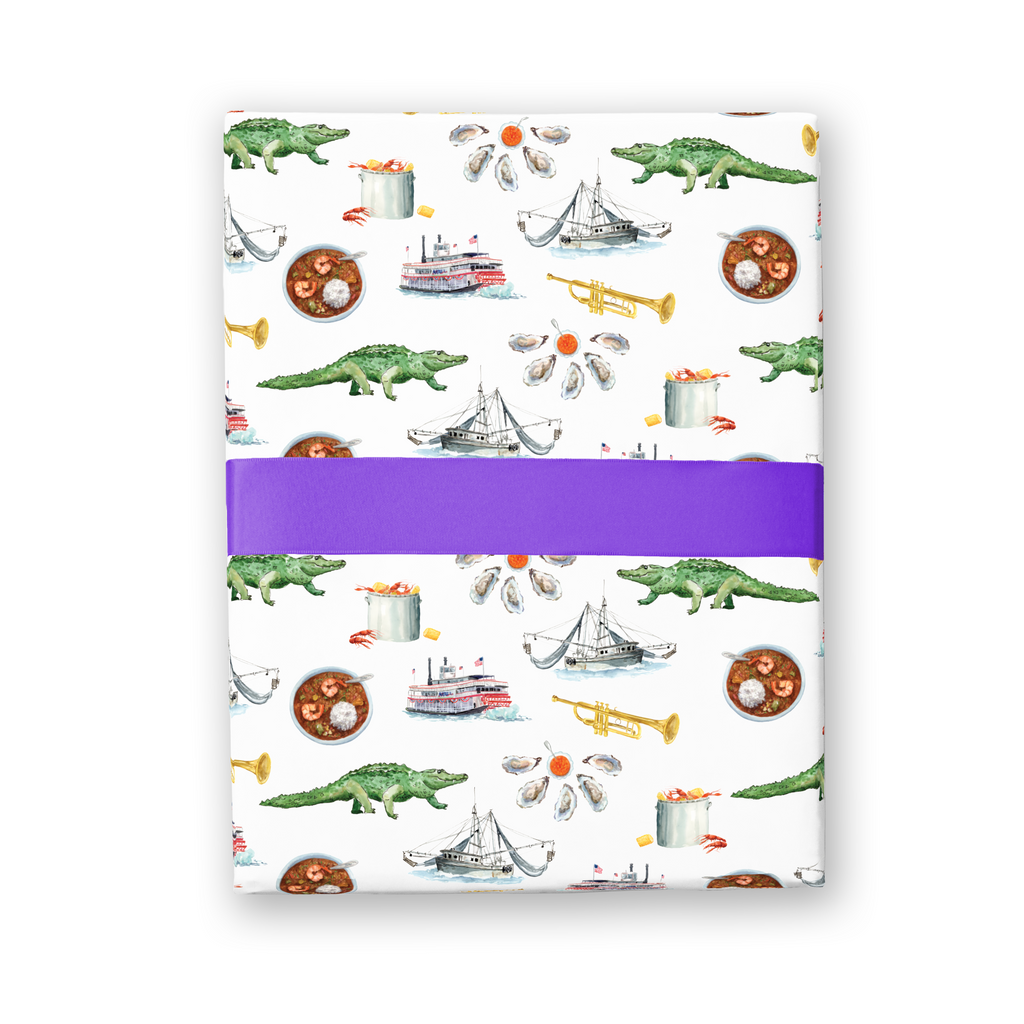 Holiday Hedgehogs Gift Wrap – Taylor Paladino