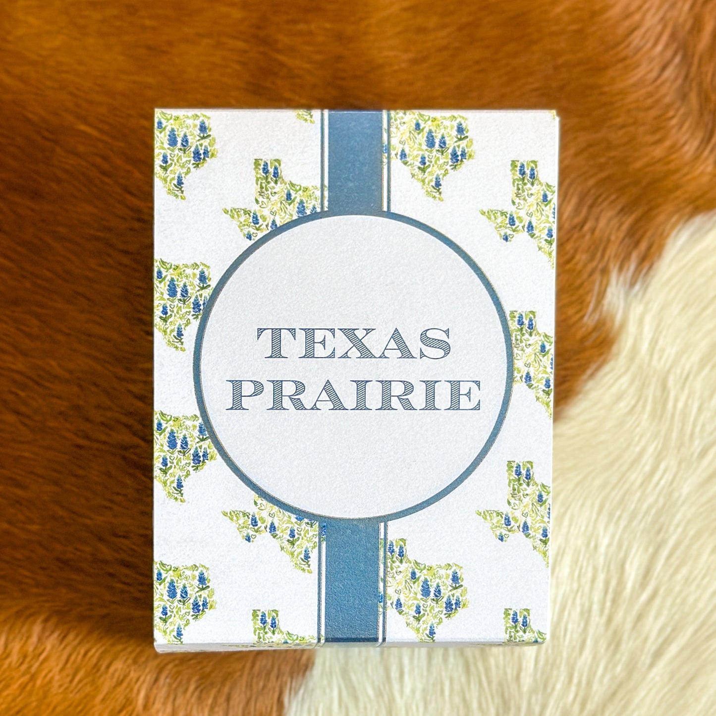 Texas Prairie Candle