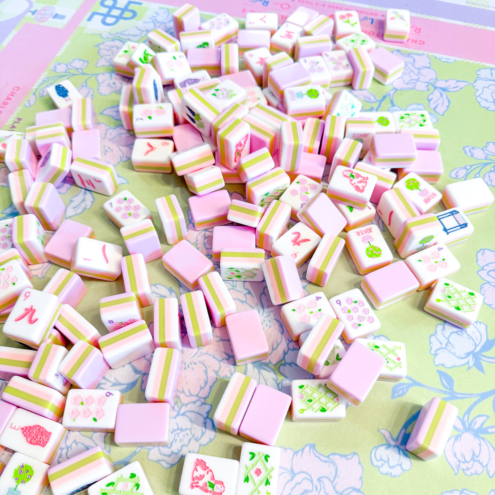 TAYLOR TILES Mahjong Set