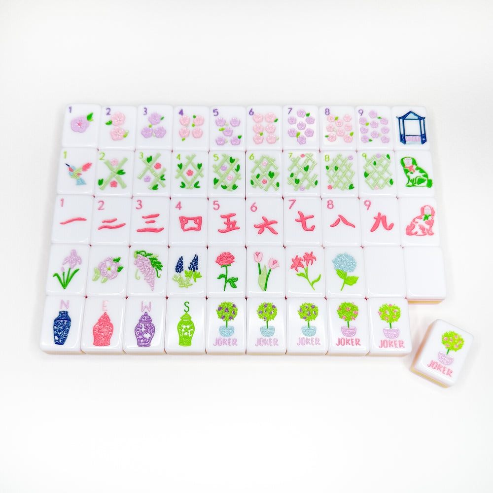 
                      
                        TAYLOR TILES Mahjong Set
                      
                    