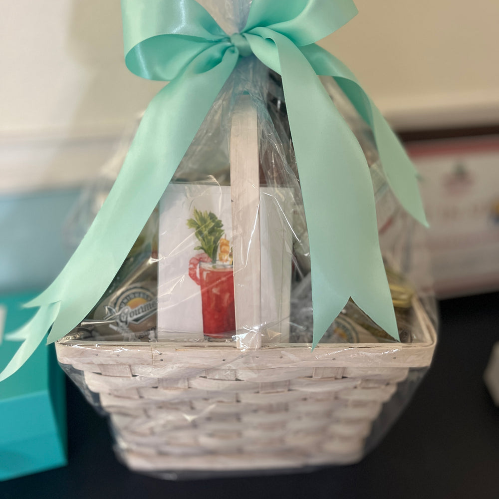 Blood Mary Gift Basket