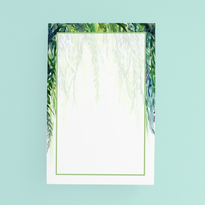 Willow Branches Jumbo Pad