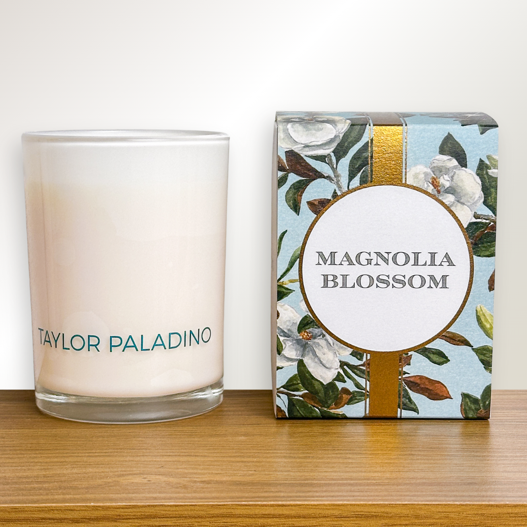 Magnolia Blossom Candle