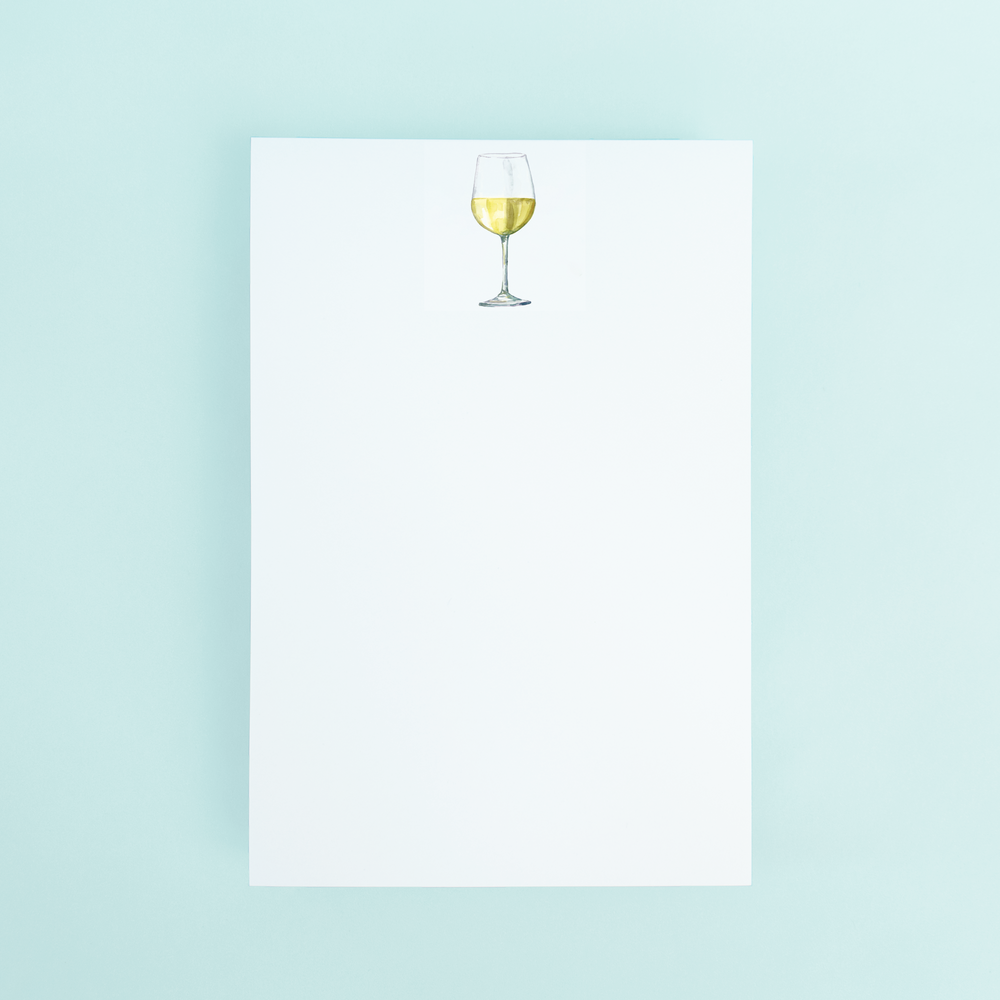 White Wine Glass