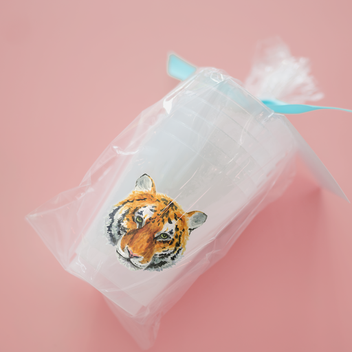 Taylor Paladino Tiger Flex Cups - Thumbnail 4