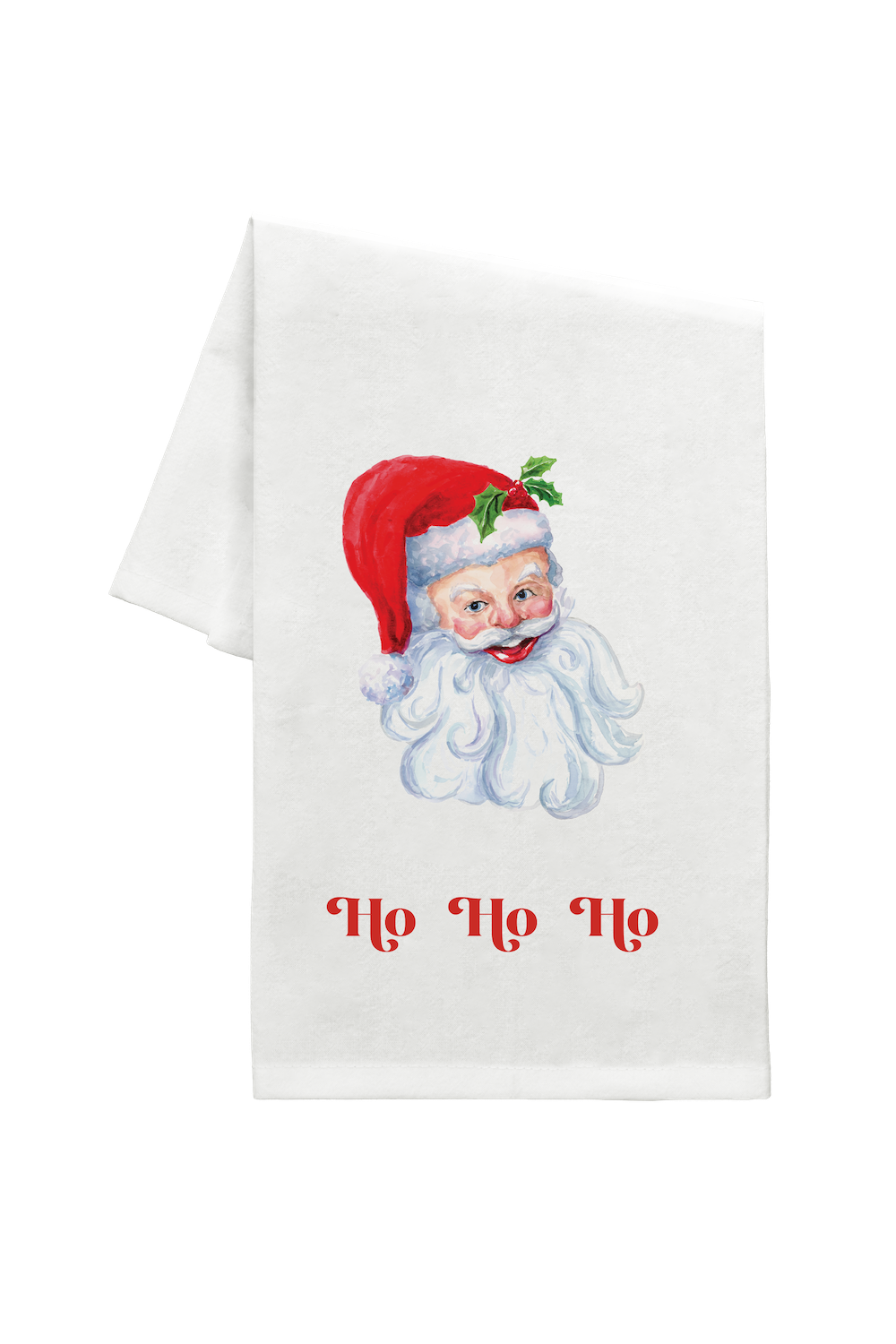 Santa Claus Tea Towel