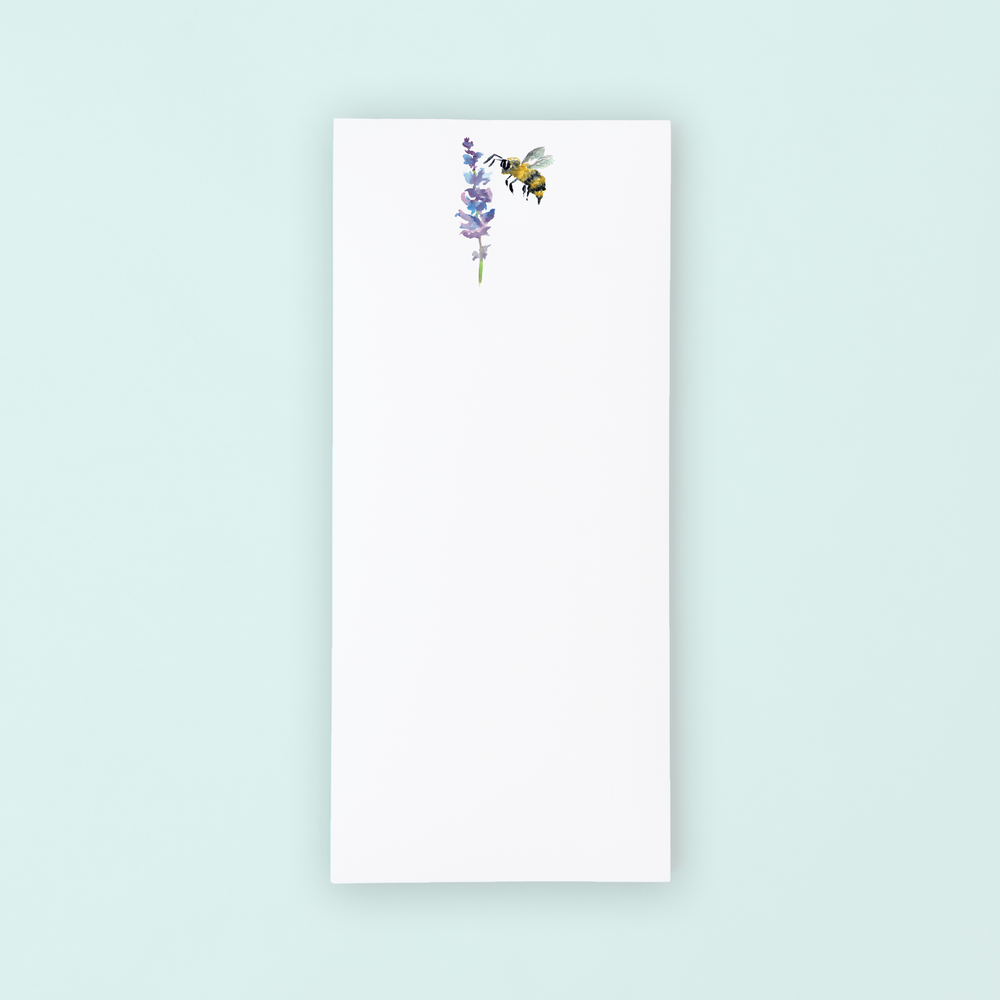 Bee Lists Pad