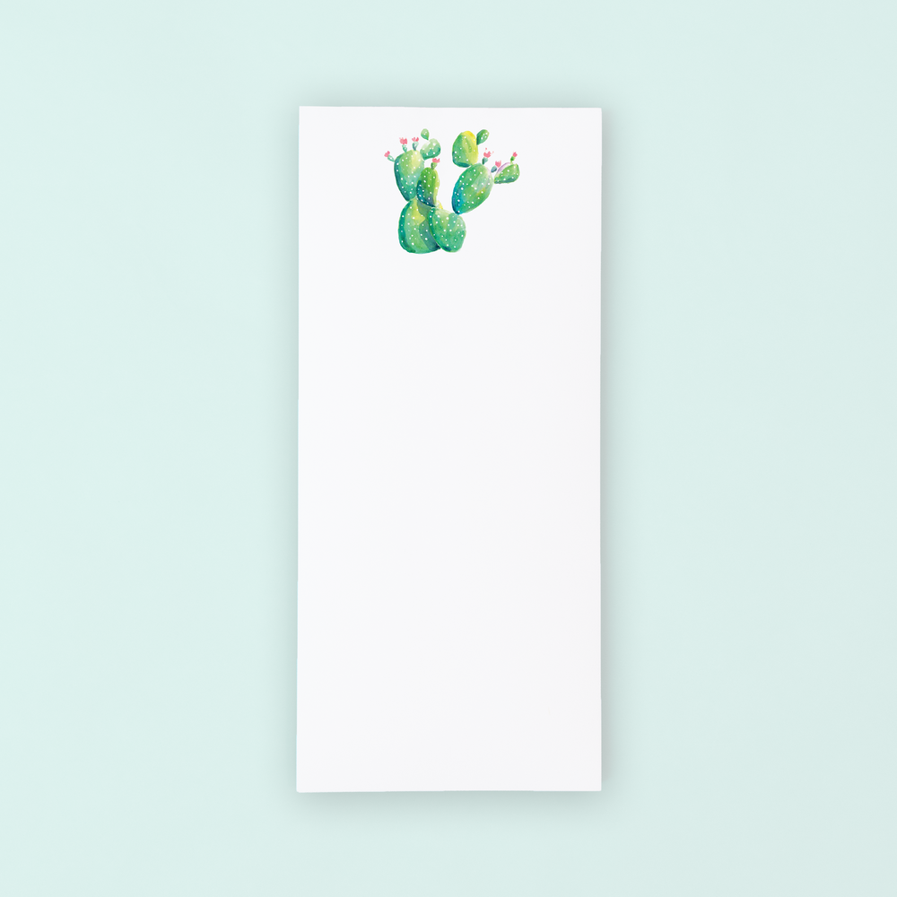 Prickly Pear Cactus  Lists Pad