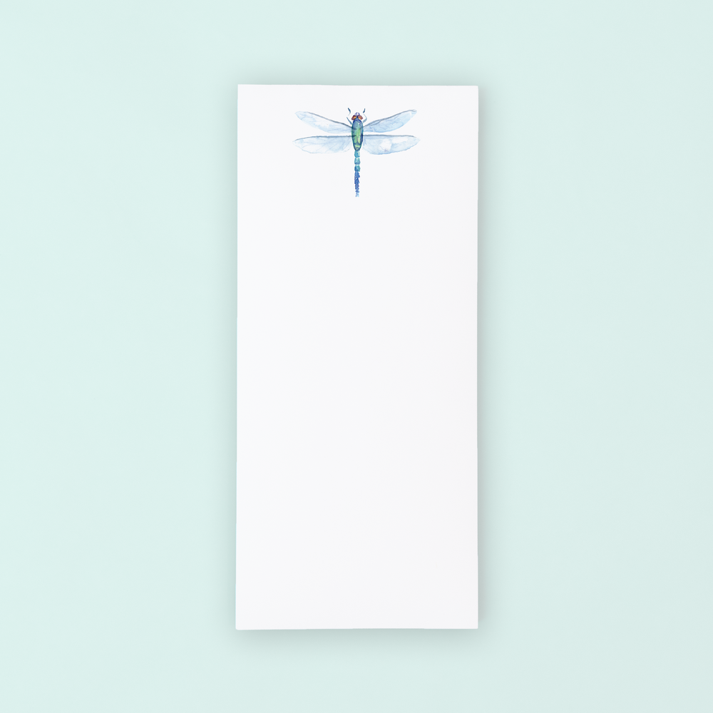 Dragonfly Lists Pad