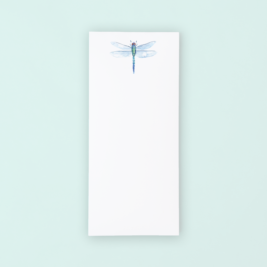 Dragonfly  Lists Pad