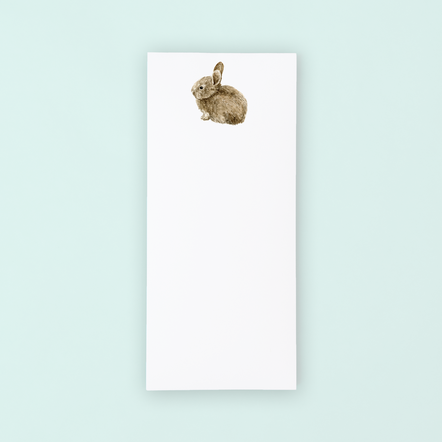 Bunny  Lists Pad