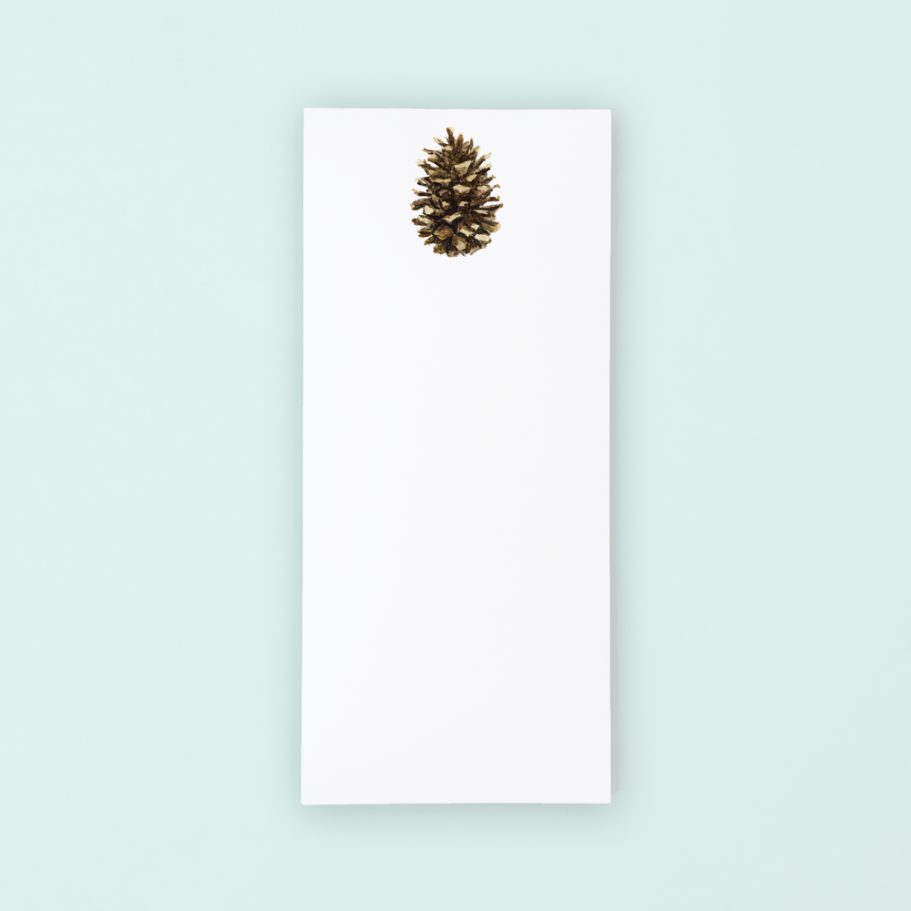 Pinecone  Lists Pad