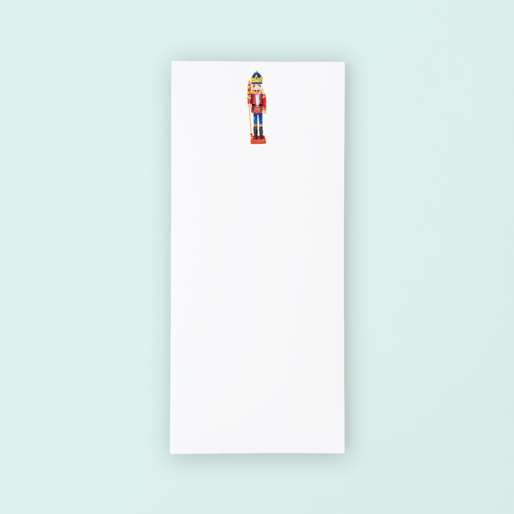 Nutcracker  Lists Pad