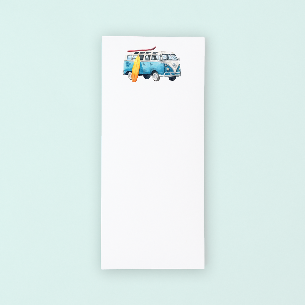 Surfs Up  Lists Pad