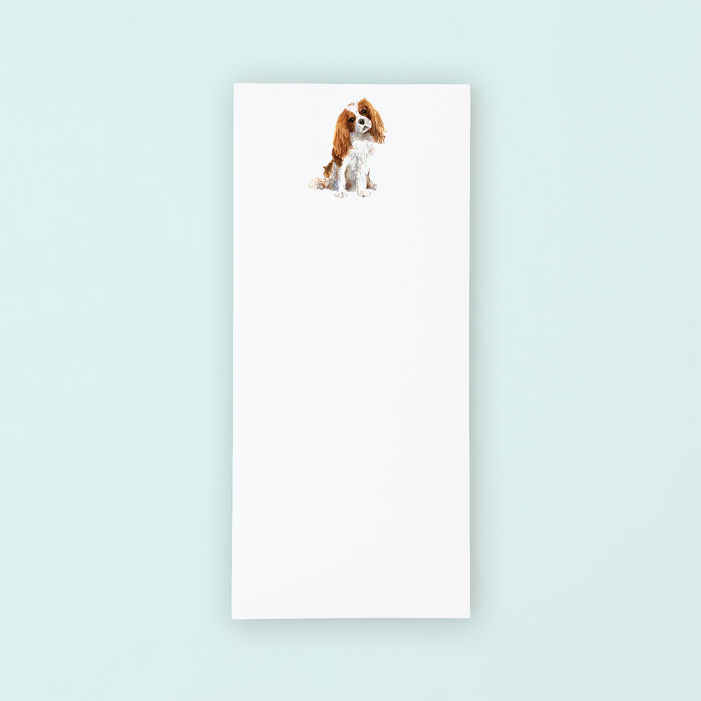 Cavalier King Charles  Lists Pad