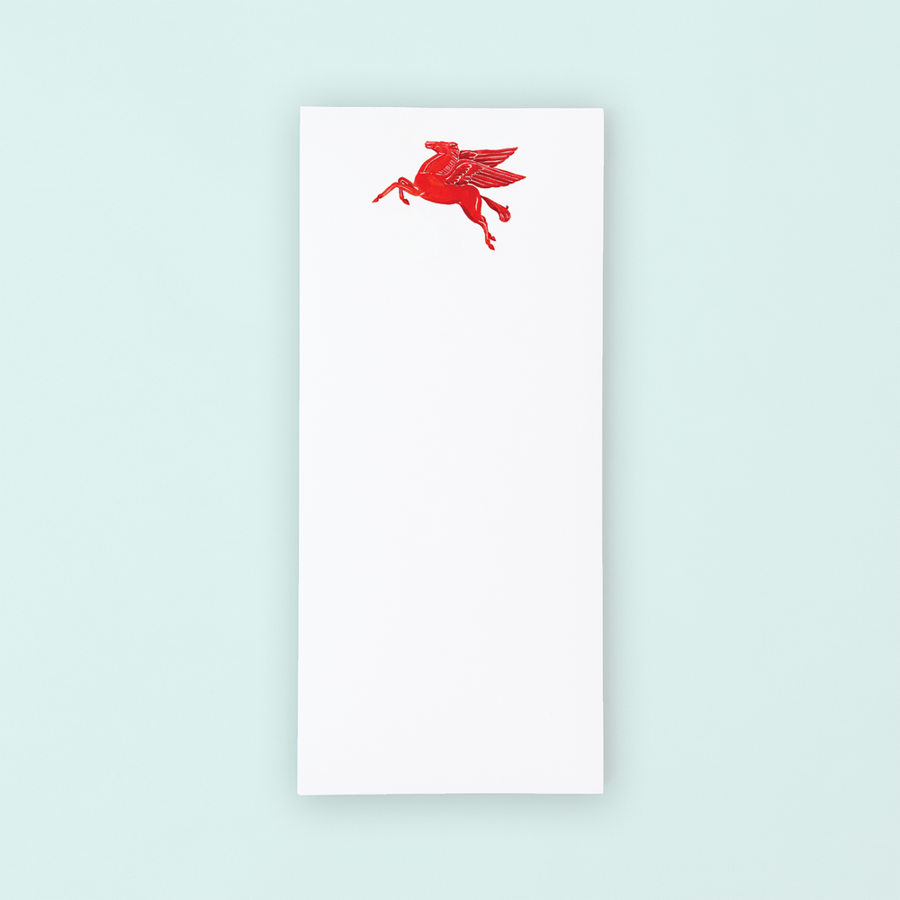 Red Pegasus  Lists Pad