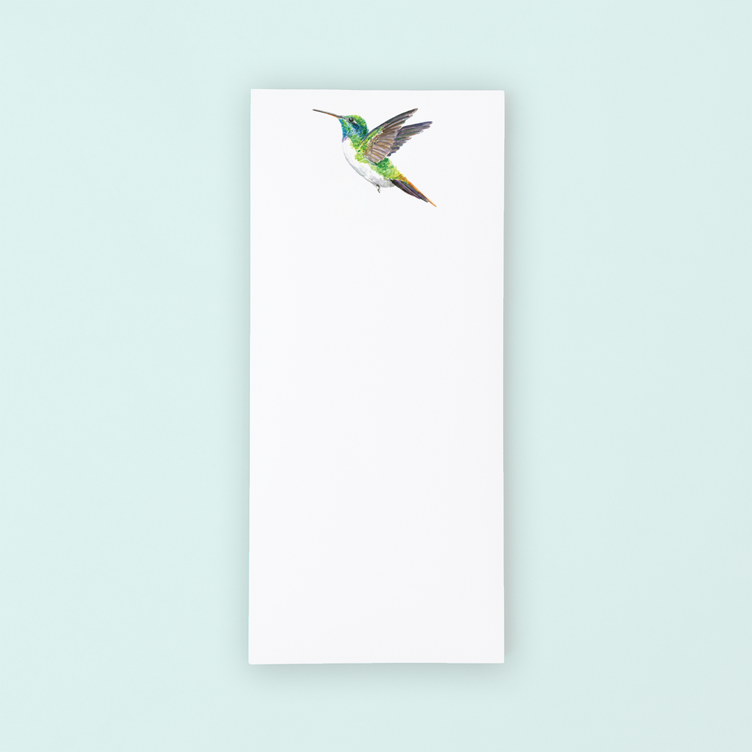 Hummingbird Lists Pad