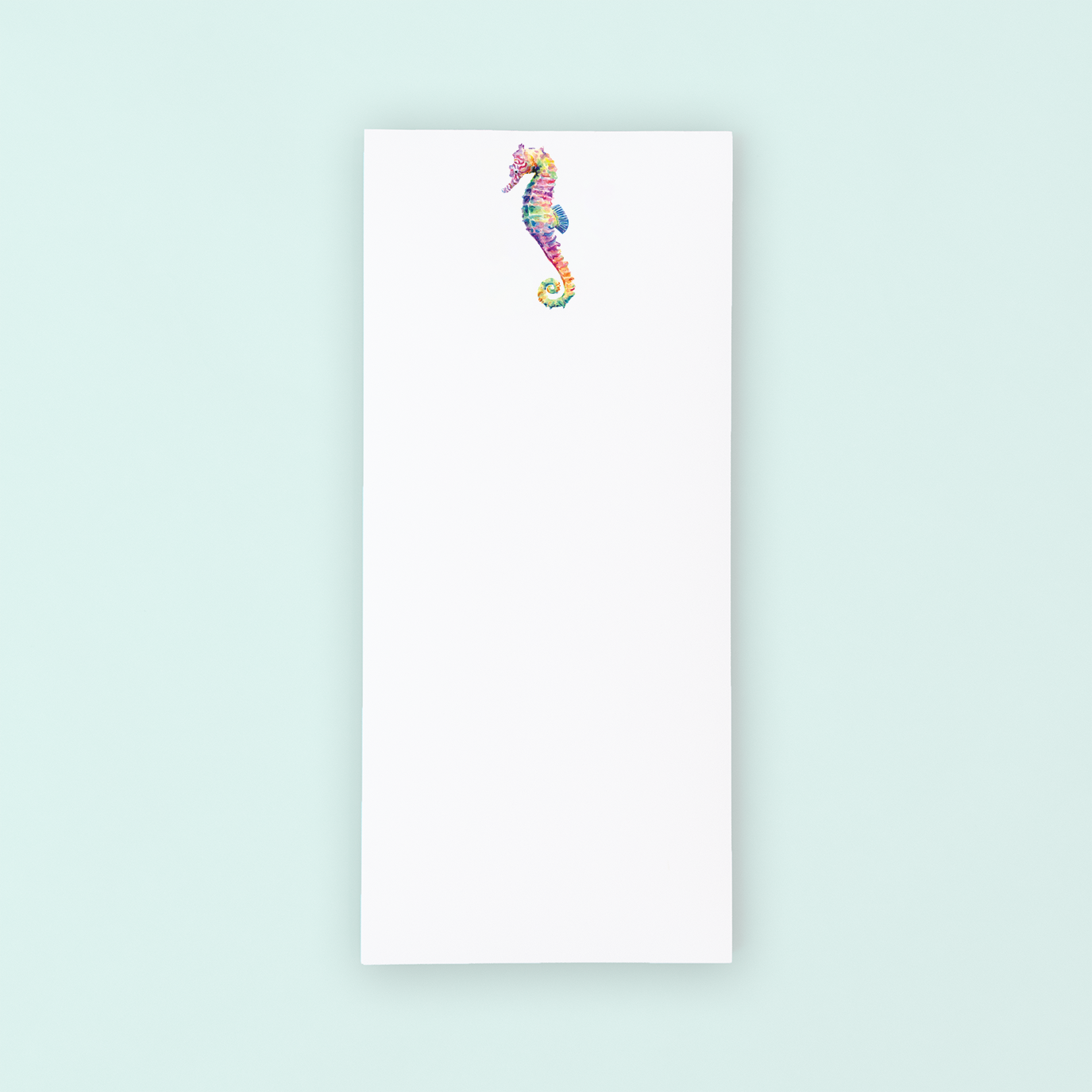 Sea Horse Lists Pad