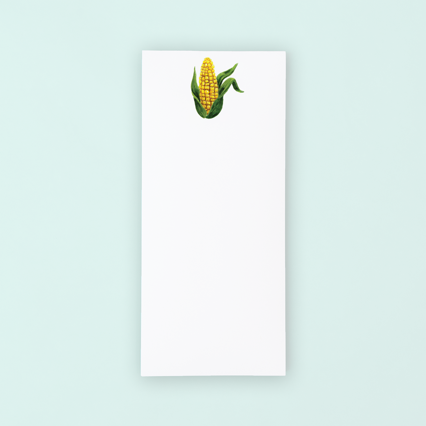 Corn Lists Pad