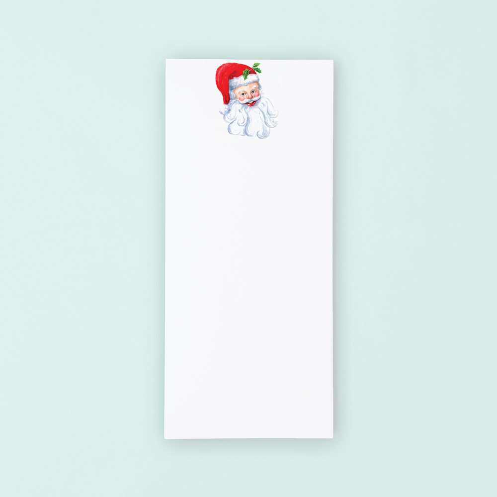 Santa Lists Pad